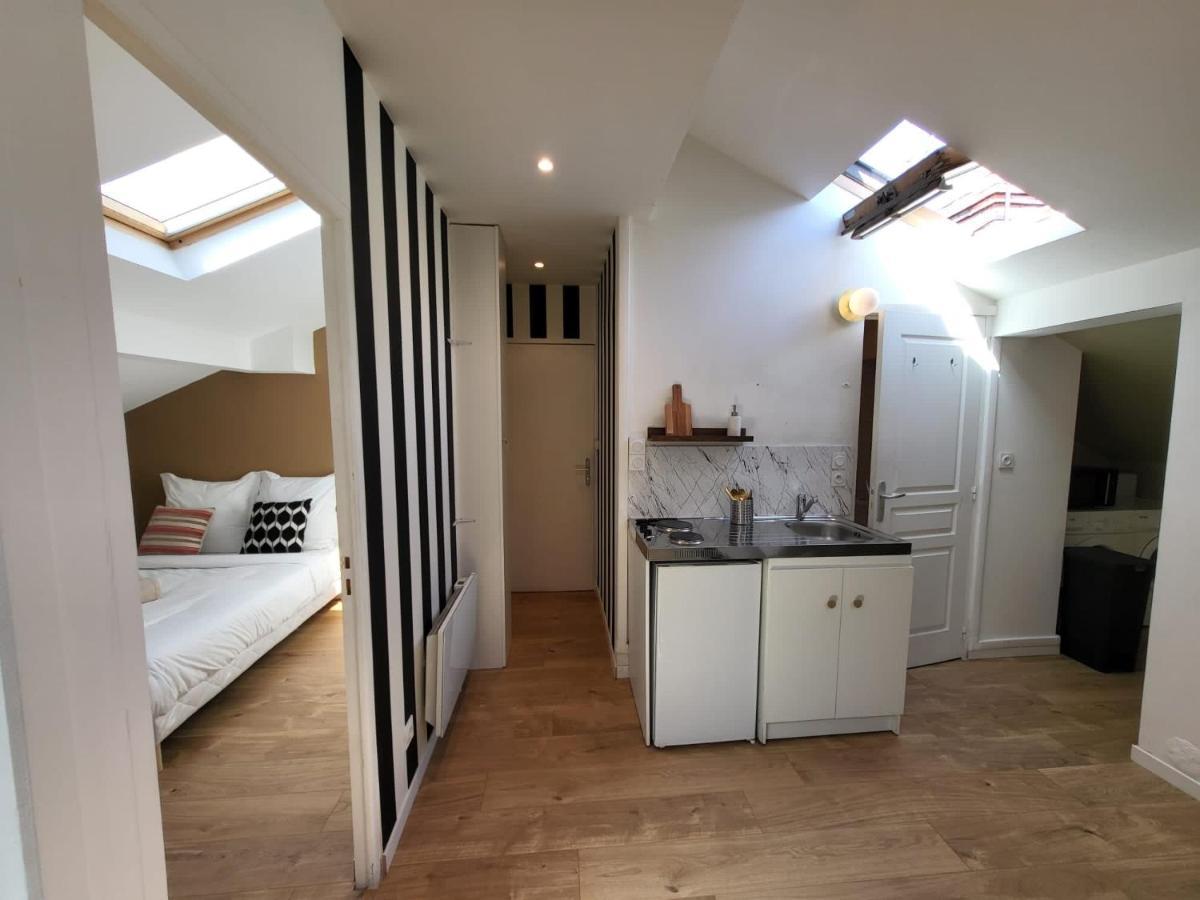 Le Neroli Apartman Lyon Kültér fotó