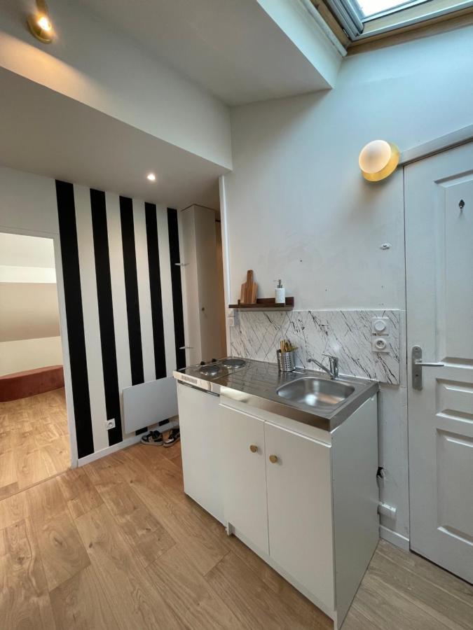 Le Neroli Apartman Lyon Kültér fotó