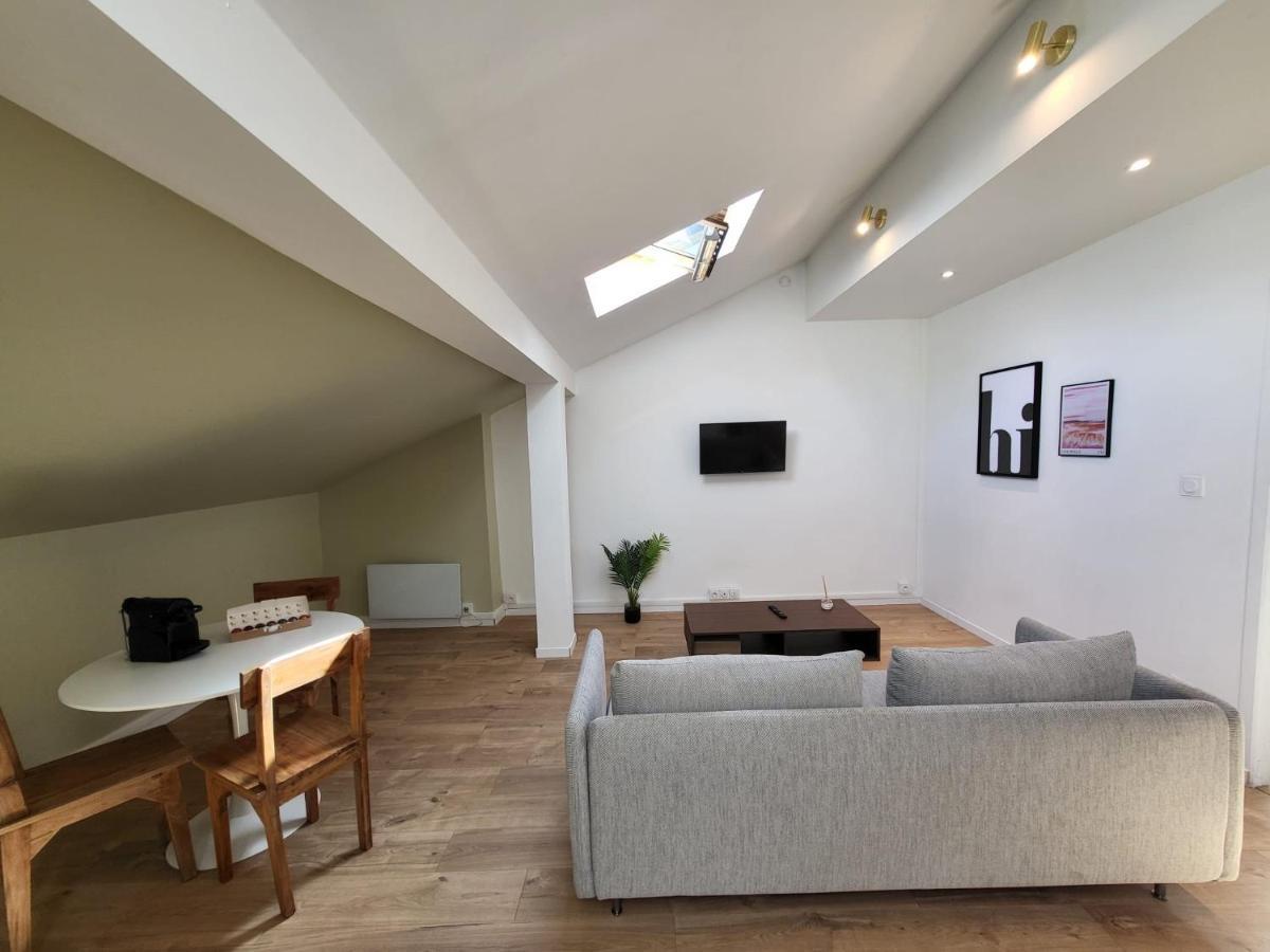 Le Neroli Apartman Lyon Kültér fotó