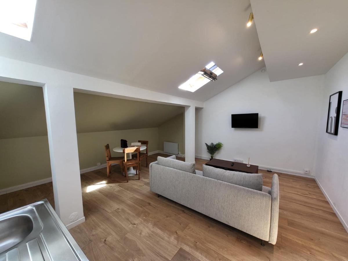 Le Neroli Apartman Lyon Kültér fotó