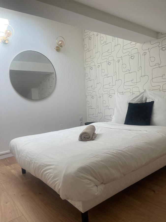 Le Neroli Apartman Lyon Kültér fotó