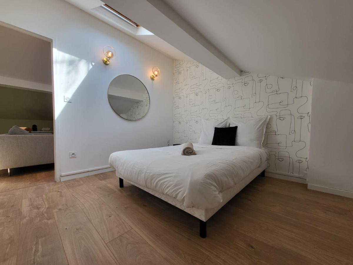 Le Neroli Apartman Lyon Kültér fotó