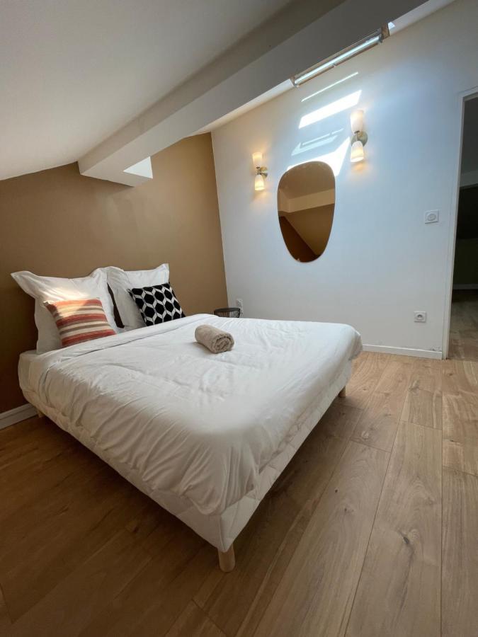 Le Neroli Apartman Lyon Kültér fotó