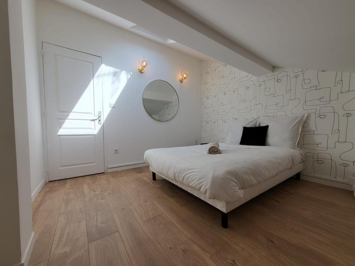Le Neroli Apartman Lyon Kültér fotó