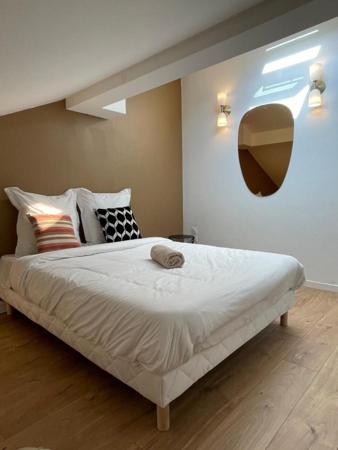 Le Neroli Apartman Lyon Kültér fotó